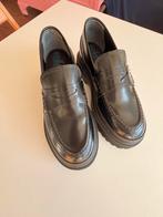 Hogan H619 loafers maat 36, Ophalen of Verzenden, Instappers, Zwart, Hogan