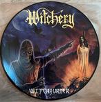 Witchery - Witchburner Picture disc, Ophalen of Verzenden, Gebruikt