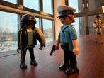 Playmobil boef en politieagent, Nieuw, Ophalen of Verzenden, Los playmobil