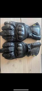 Goede en nette motor handschoenen, Ophalen of Verzenden, Tweedehands, Handschoenen