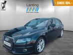 Audi A4 Avant 1.8 TFSI Pro Line S, Euro 5, 1490 kg, Gebruikt, Zwart