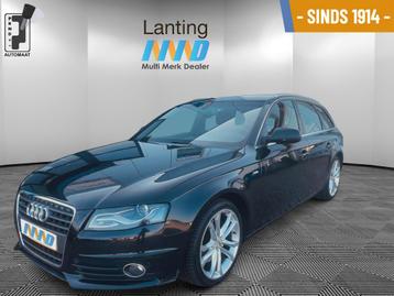 Audi A4 Avant 1.8 TFSI Pro Line S beschikbaar voor biedingen