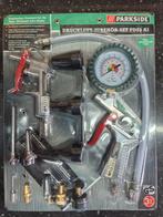 Te koop nieuwe set luchtpistolen incl adapters, Doe-het-zelf en Verbouw, Compressors, Ophalen of Verzenden, Nieuw, 6 tot 10 bar