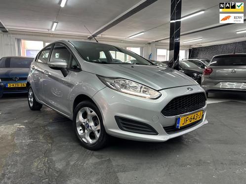 Ford Fiesta 1.0 Style, Auto's, Ford, Bedrijf, Te koop, Fiësta, ABS, Airbags, Airconditioning, Centrale vergrendeling, Elektrische buitenspiegels