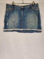 Stoere spijkerrok mt L merk Arruveu, Kleding | Dames, Rokken, Blauw, ., Maat 42/44 (L), Ophalen of Verzenden