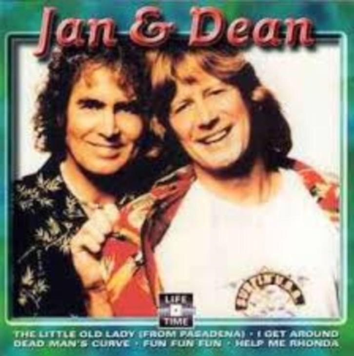 Jan & Dean, Cd's en Dvd's, Cd's | Pop, Gebruikt, Ophalen of Verzenden
