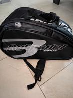 Bullpadel racket bag voor 4 rackets z.g.a.n., Sport en Fitness, Padel, Ophalen of Verzenden, Zo goed als nieuw, Padelracket