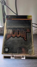 Doom 3 Xbox Original, Spelcomputers en Games, 1 speler, Ophalen of Verzenden, Shooter, Vanaf 18 jaar