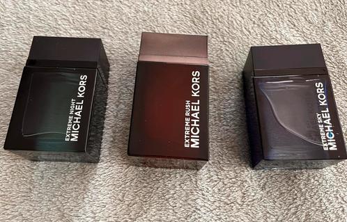 Michael Kors Extreme Collectie – Herenparfums, Sieraden, Tassen en Uiterlijk, Uiterlijk | Parfum, Zo goed als nieuw, Ophalen of Verzenden
