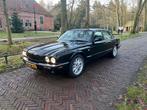 Jaguar XJ 3.2 Executive V8 1998 Zwart, Automaat, Inruil, Automaat, Achterwielaandrijving, Lederen bekleding, Zwart
