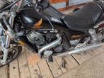Honda Shadow VT 700 1984 Loop of Sloop start niet, Ophalen