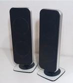 Setje Philips HTS7200 satelliet luidsprekers, Ophalen, Philips, Zo goed als nieuw, Minder dan 60 watt