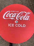 Coca-Cola Coolbar – koelbox, bartafel en bijzettafel in één!, Ophalen, Gebruikt