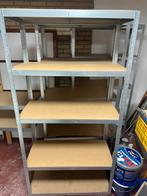 3 grote stelling 2 kleine, Huis en Inrichting, Kasten | Stellingkasten, Ophalen, Zo goed als nieuw
