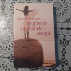 Mira Kirshenbaum - Vergroot je emotionele energie, Ophalen of Verzenden, Zo goed als nieuw, Mira Kirshenbaum