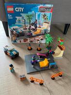 Lego City skatepark 60290, Ophalen of Verzenden