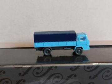 Wiking N42 - Magirus Deutz 100 D 7 huifbakwagen (12238) beschikbaar voor biedingen