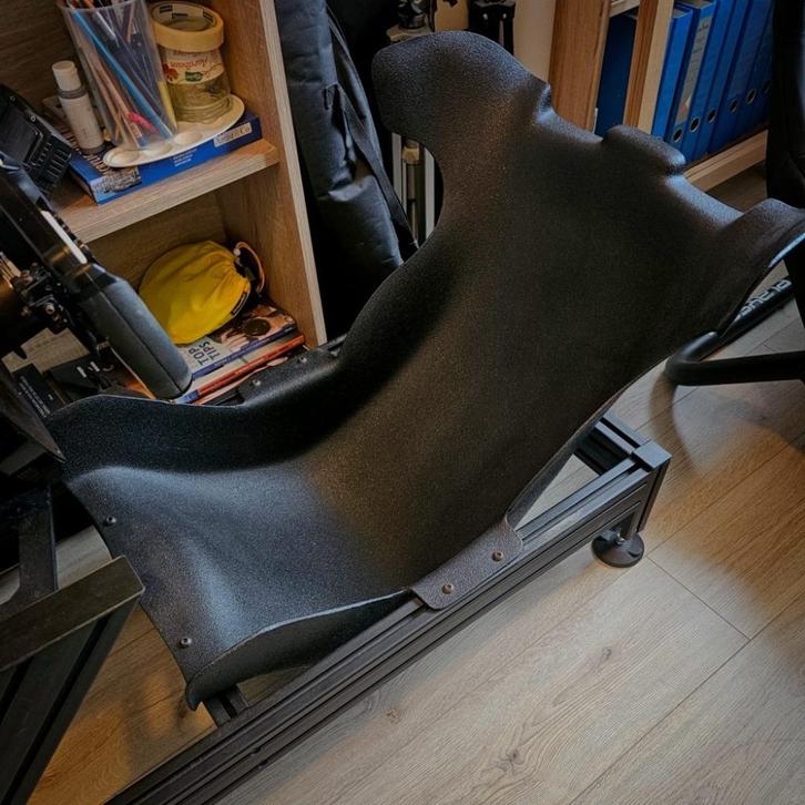 Complete Fanatec SimRig !!!, Computers en Software, Joysticks, Zo goed als nieuw, Ophalen