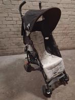 Maclaren merk Kinderbuugy met slaap functie.gordel mis hier., Ophalen, Maclaren