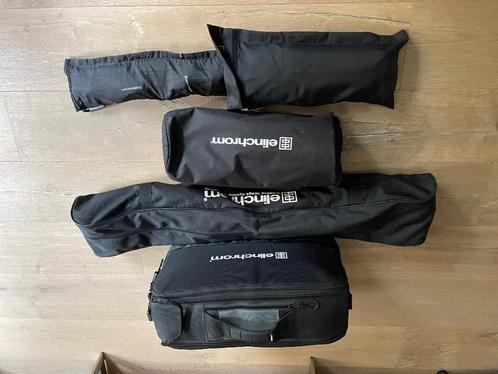 Elinchrom elb 500 ttl flitsset, Audio, Tv en Foto, Fotografie | Fotostudio en Toebehoren, Zo goed als nieuw, Overige typen, Ophalen of Verzenden