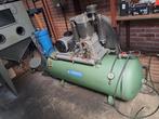 compressor Creemers 500 liter CST900/500, Doe-het-zelf en Verbouw, Compressors, Ophalen, Gebruikt, 400 tot 800 liter/min, 10 bar of meer