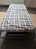 Opvouwbed / Logeerbed - Compact en Comfortabel, 90 cm, Eenpersoons, Ophalen of Verzenden, 200 cm