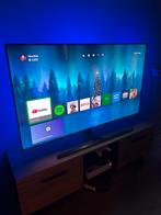 Samsung 120Hz 4K, Ophalen, 120 Hz, Zo goed als nieuw, Samsung