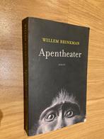 Willem Brinkman - Apentheater, Willem Brinkman, Ophalen