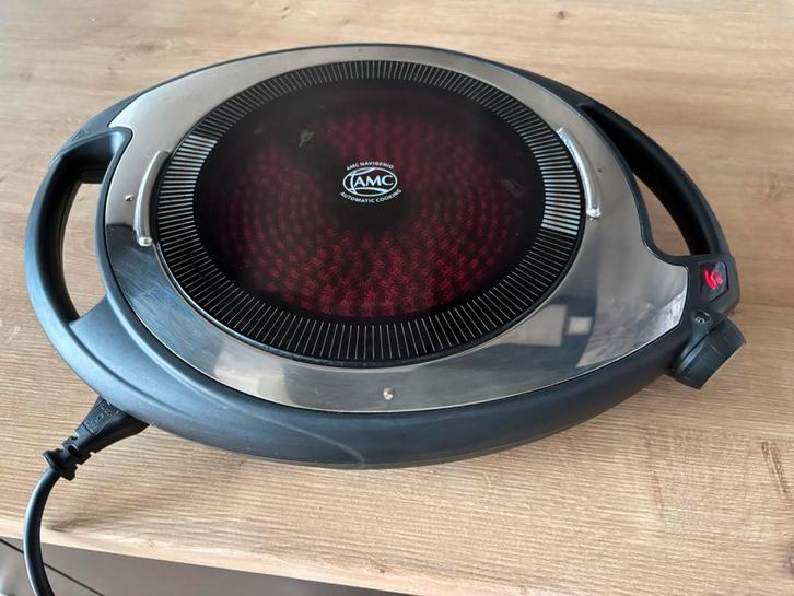 kookplaat Navigeno ideaal op de camping of in de camper., Huis en Inrichting, Keuken | Potten en Pannen, Overige typen, Ophalen of Verzenden