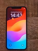Apple iPhone 12 64GB Zwart, Telecommunicatie, Mobiele telefoons | Apple iPhone, 80 %, Zwart, Ophalen of Verzenden, Zo goed als nieuw