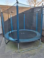 Trampoline 2.40 m, Ophalen, Gebruikt