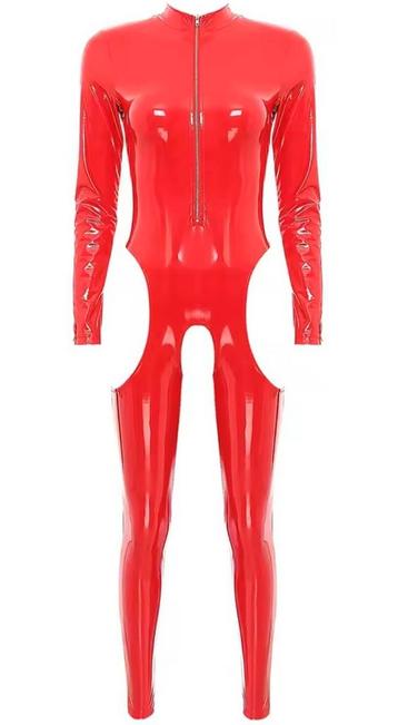 Ready to Party, Bodysuit Rits, tm 4XL beschikbaar voor biedingen
