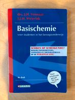 Basischemie - Vermaat & Weierink, Zo goed als nieuw, Vermaat, Beta, HBO
