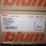 Blum Legrabox Lade Zijkanten - Nieuw in Doos (3 stuks), Ophalen, Nieuw, 50 tot 100 cm, Minder dan 100 cm