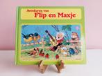 Avonturen van Flip en Maxje - Fritz Baumgarten - Hemma, Boeken, Ophalen of Verzenden, Zo goed als nieuw, Fritz Baumgarten