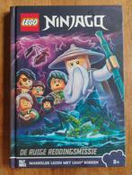 LEGO Ninjago: De Ruige Reddingsmissie, Boeken, Billy Bones, Ophalen of Verzenden, Zo goed als nieuw, Sprookjes
