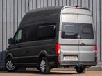 Volkswagen Crafter Grand California Luxury 177Pk Automaat (B, Caravans en Kamperen, Campers, Automaat, Buscamper of Camperbus