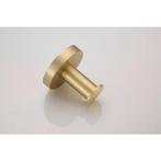 Saniclear Brass Handdoekhaak - Gouden Wandhaak, Ophalen of Verzenden, Nieuw