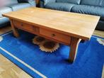 Salontafel (massief hout), Ophalen, 100 tot 150 cm, Modern klassiek, 50 tot 100 cm