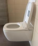 Douchetoilet VitrA V-Care 1.1 Comfort ZGAN, Ophalen, Zo goed als nieuw, Toilet
