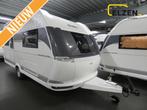Hobby Excellent Edition 460 UFE Model 2025, bekl. Santo, Rondzit, Hobby, Bedrijf, Overige typen