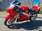 Mooie Suzuki GSX-R750, Motoren, 750 cc, Super Sport, Particulier, Meer dan 35 kW