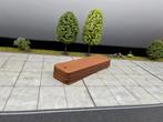 Rijplaten 12x3cm, Ophalen of Verzenden