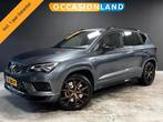 CUPRA Ateca 2.0 TSI 4DRIVE 300PK! |PANO|DRE|BREMBO!, Auto's, Cupra, Automaat, Gebruikt, 4 cilinders, Ateca