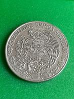 50 Pesos 1976 Mexico grote munt, Ophalen of Verzenden, Zuid-Amerika, Losse munt