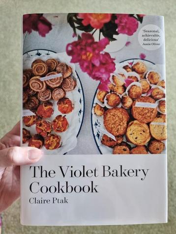 The Violet Bakery Cookbook. Claimen Ptak beschikbaar voor biedingen