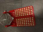 bingo set, Hobby en Vrije tijd, Ophalen of Verzenden, Zo goed als nieuw