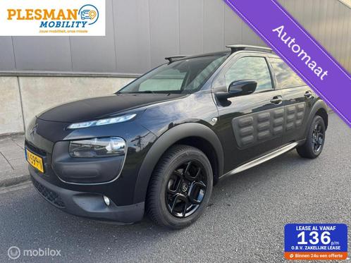 Citroen C4 Cactus 1.2 PureTech Shine* Aut, Nwe Distributie *, Auto's, Citroën, Bedrijf, Te koop, C4 Cactus, ABS, Achteruitrijcamera