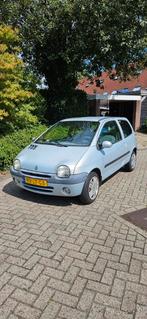 Renault Twingo 1.2 2005 2002 Grijs, Voorwielaandrijving, 600 kg, 4 cilinders, Origineel Nederlands
