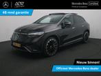Mercedes-Benz EQE SUV 350+ Sport Edition 96 kWh Panoramadak,, Achterwielaandrijving, Gebruikt, Zwart, 570 min